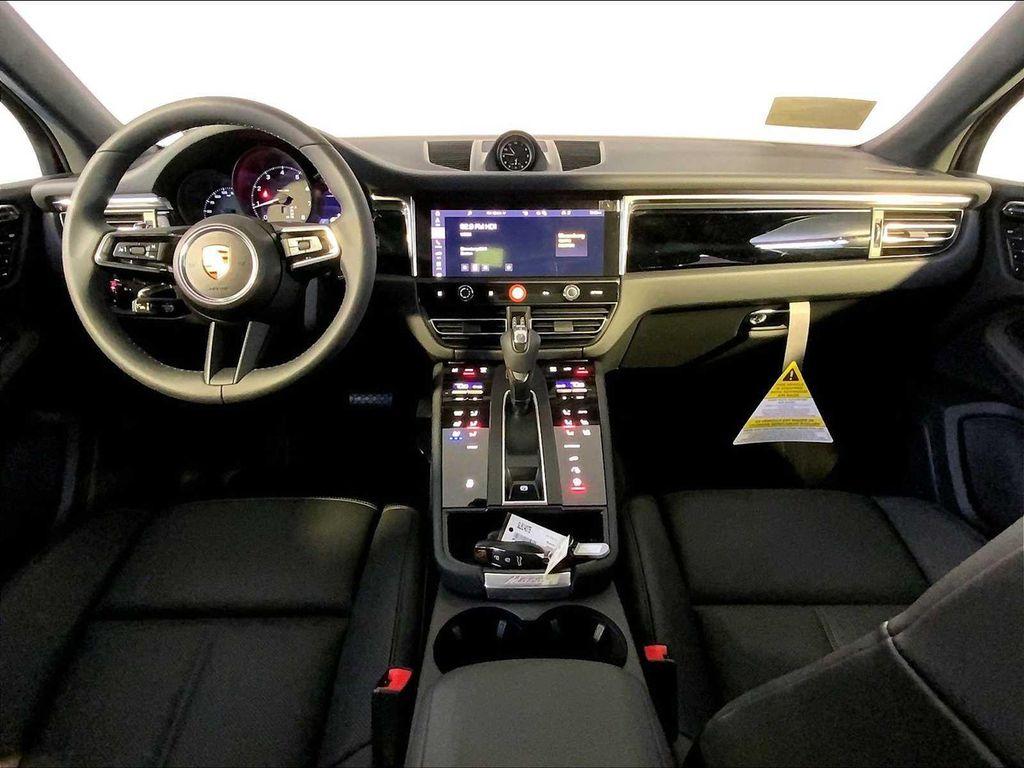 new 2025 Porsche Macan car, priced at $76,535