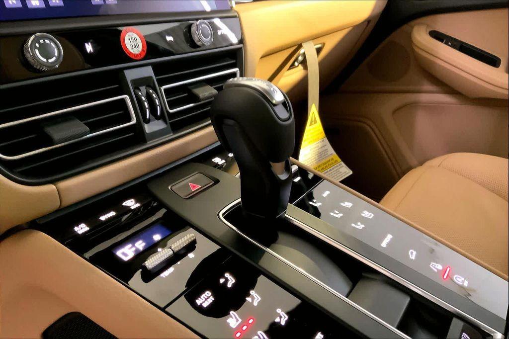 new 2026 Porsche Macan car, priced at $76,460