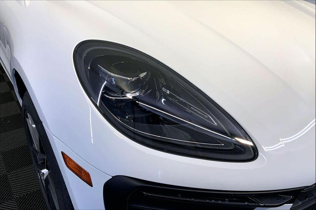 new 2026 Porsche Macan car, priced at $76,460