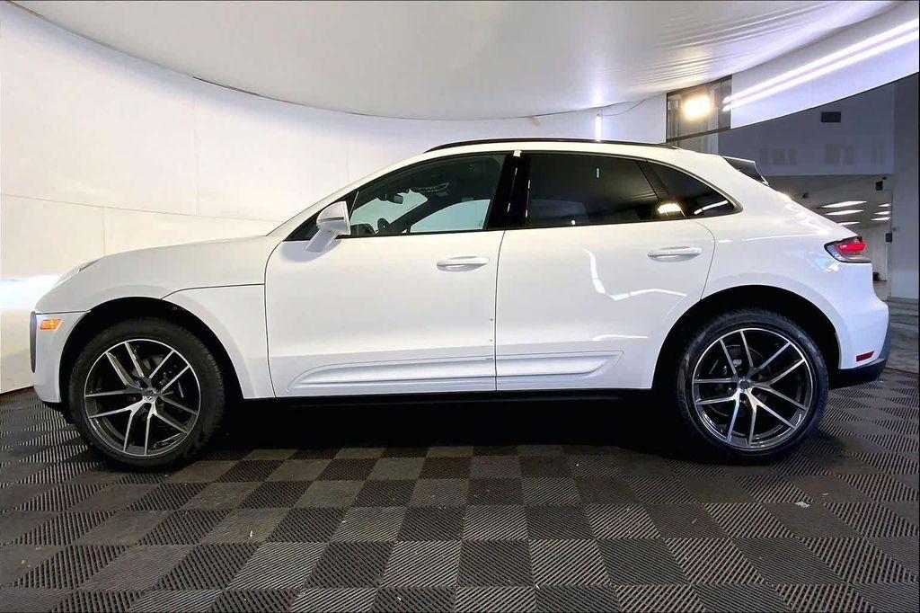 new 2026 Porsche Macan car, priced at $76,460
