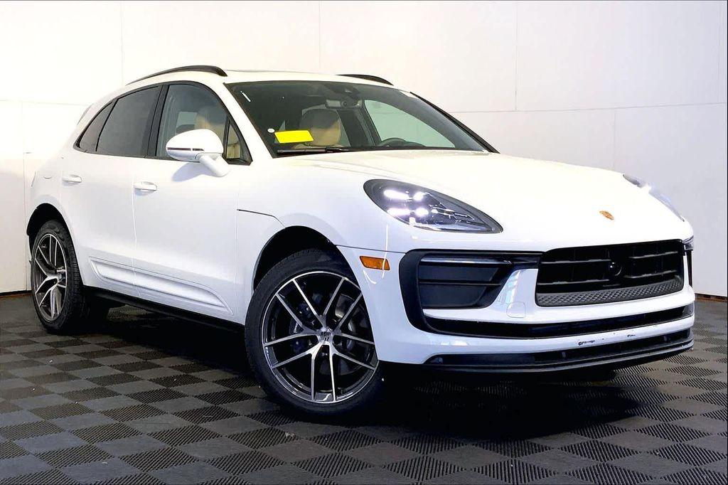 new 2026 Porsche Macan car, priced at $76,460
