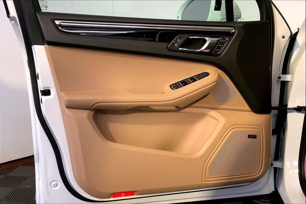 new 2026 Porsche Macan car, priced at $76,460