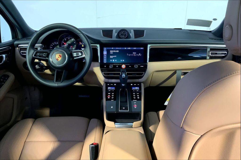 new 2026 Porsche Macan car, priced at $76,460