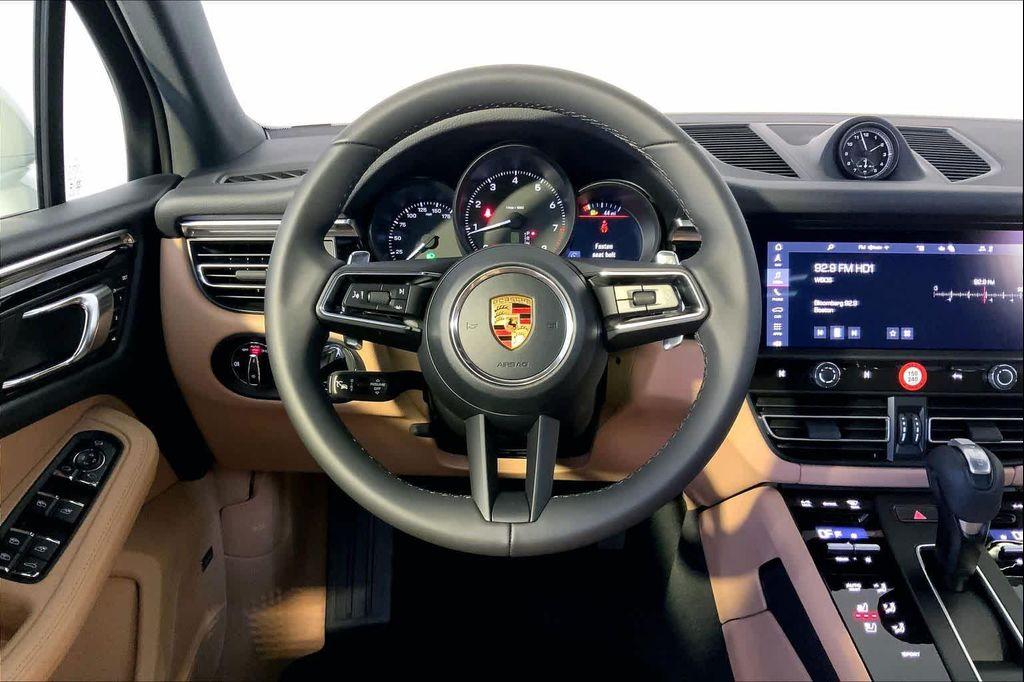 new 2026 Porsche Macan car, priced at $76,460