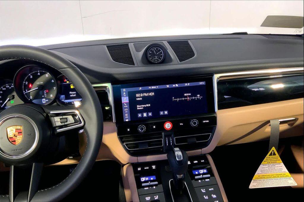 new 2026 Porsche Macan car, priced at $76,460