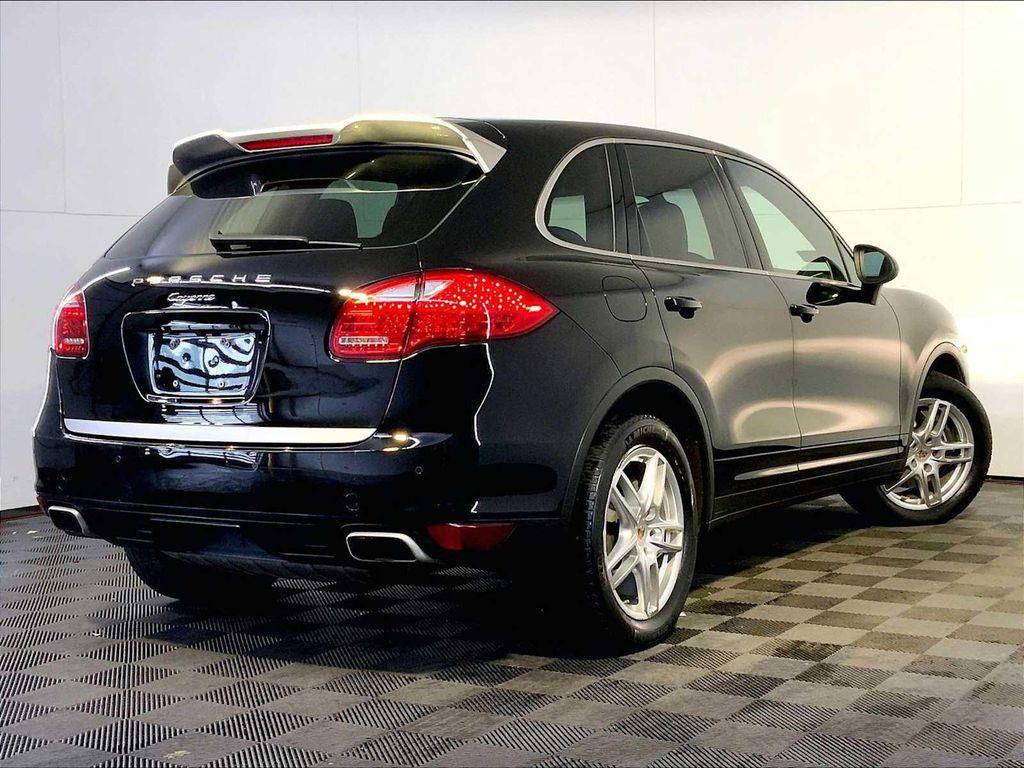 used 2014 Porsche Cayenne car, priced at $24,486
