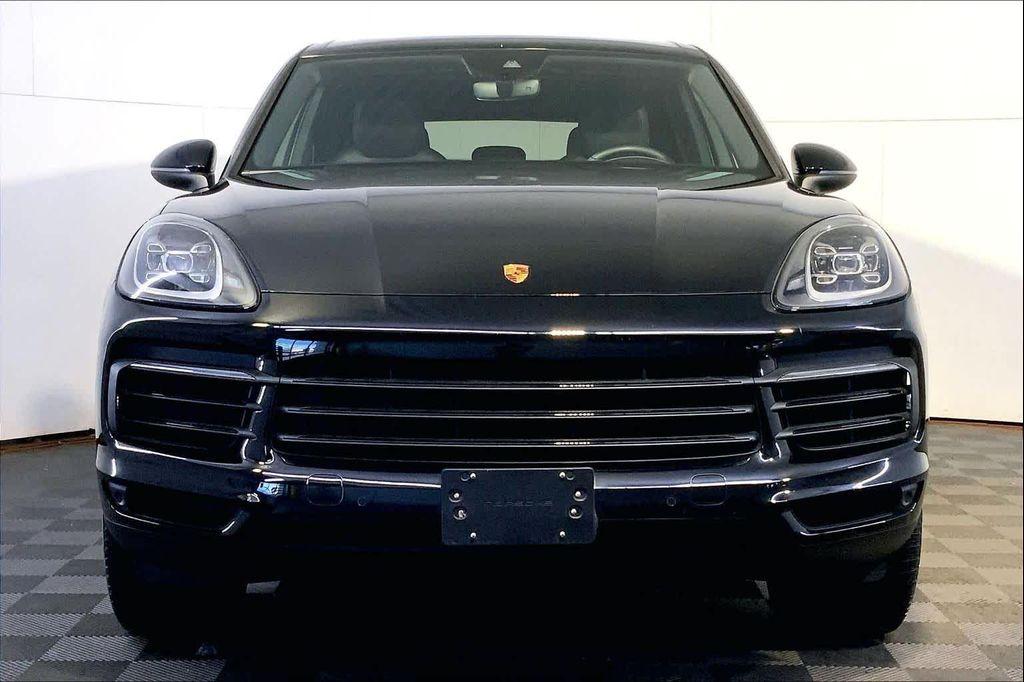 used 2022 Porsche Cayenne car, priced at $54,991