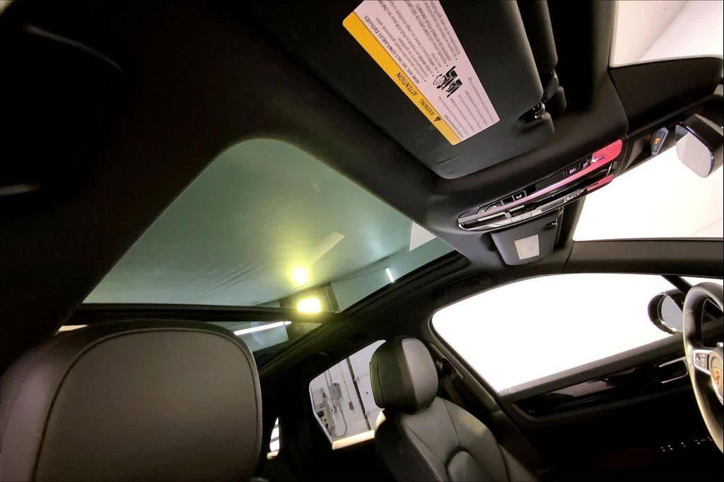 used 2022 Porsche Cayenne car, priced at $54,991