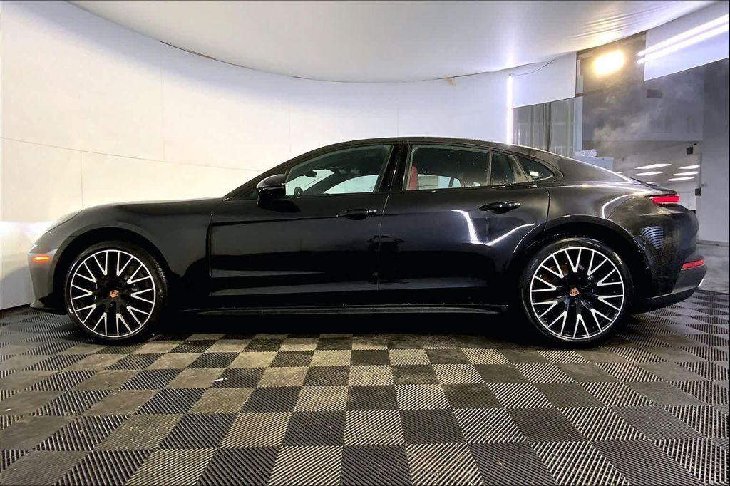 new 2026 Porsche Panamera car, priced at $141,080