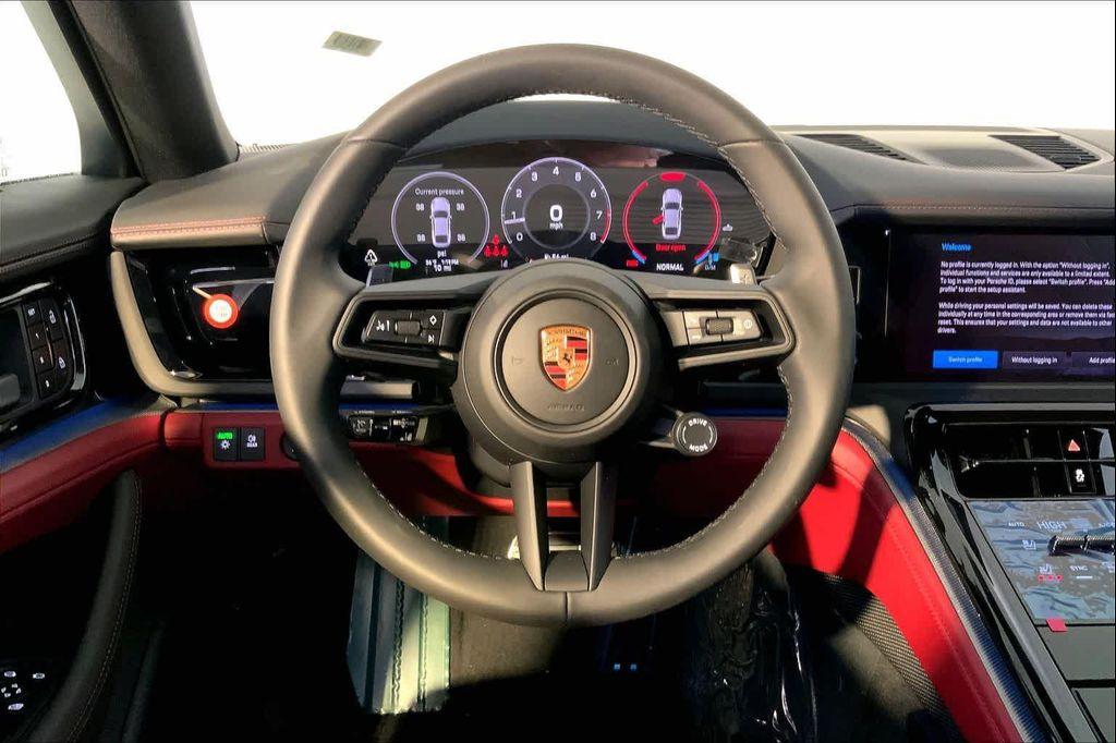 new 2026 Porsche Panamera car, priced at $141,080