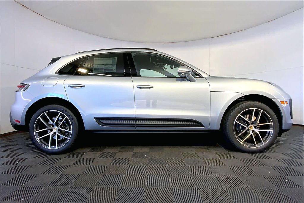 new 2026 Porsche Macan car, priced at $78,650