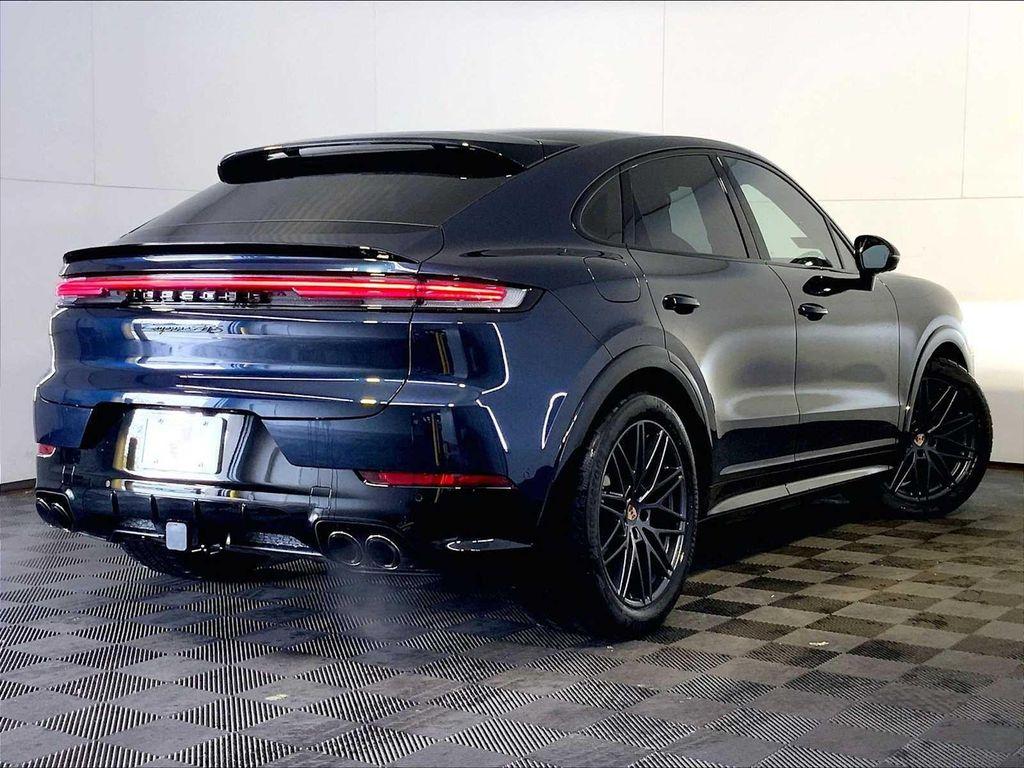 new 2026 Porsche Cayenne car, priced at $157,350