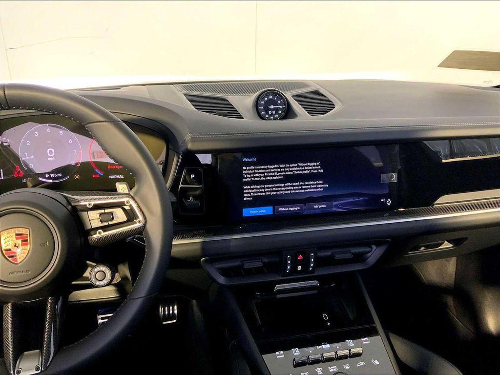 new 2026 Porsche Cayenne car, priced at $157,350