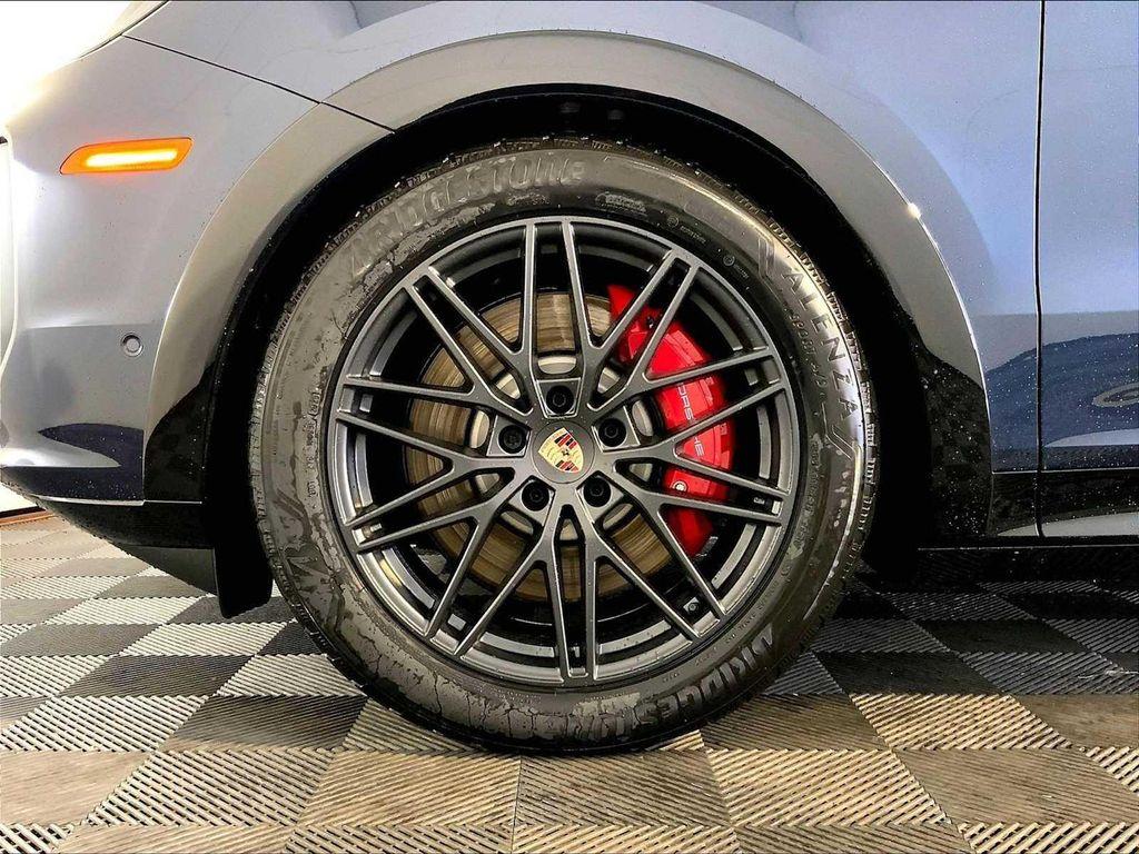 new 2026 Porsche Cayenne car, priced at $157,350