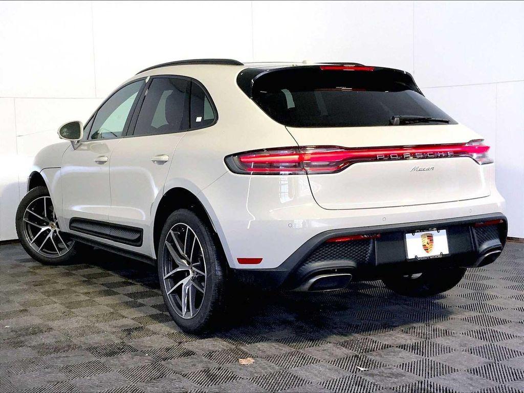 new 2026 Porsche Macan car, priced at $79,750