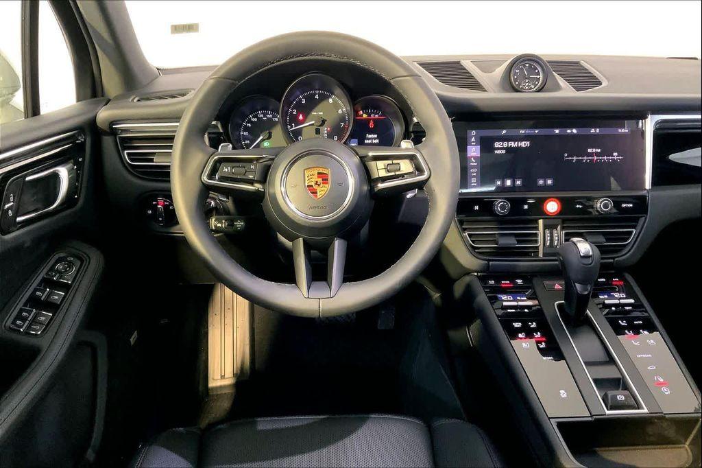 new 2026 Porsche Macan car, priced at $79,750