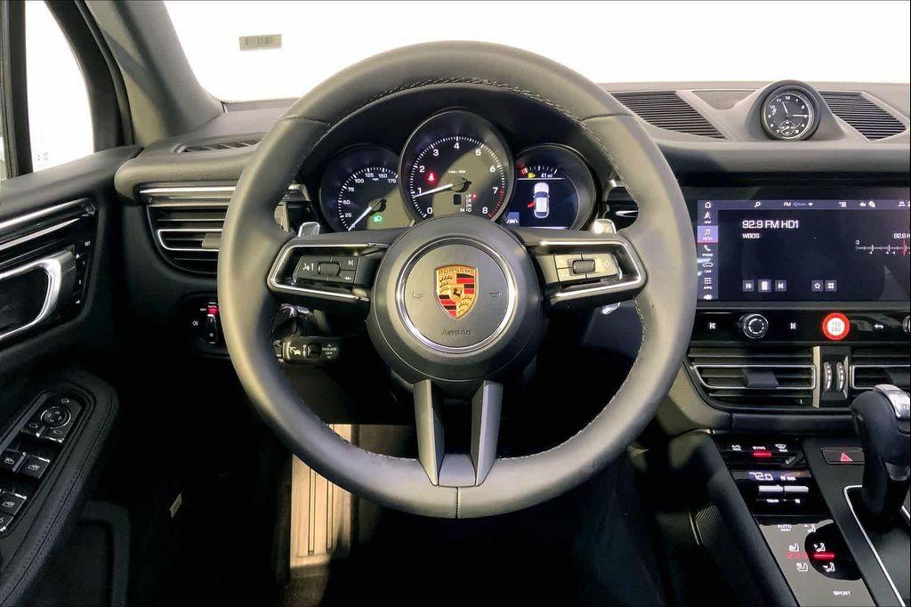 new 2026 Porsche Macan car, priced at $79,750
