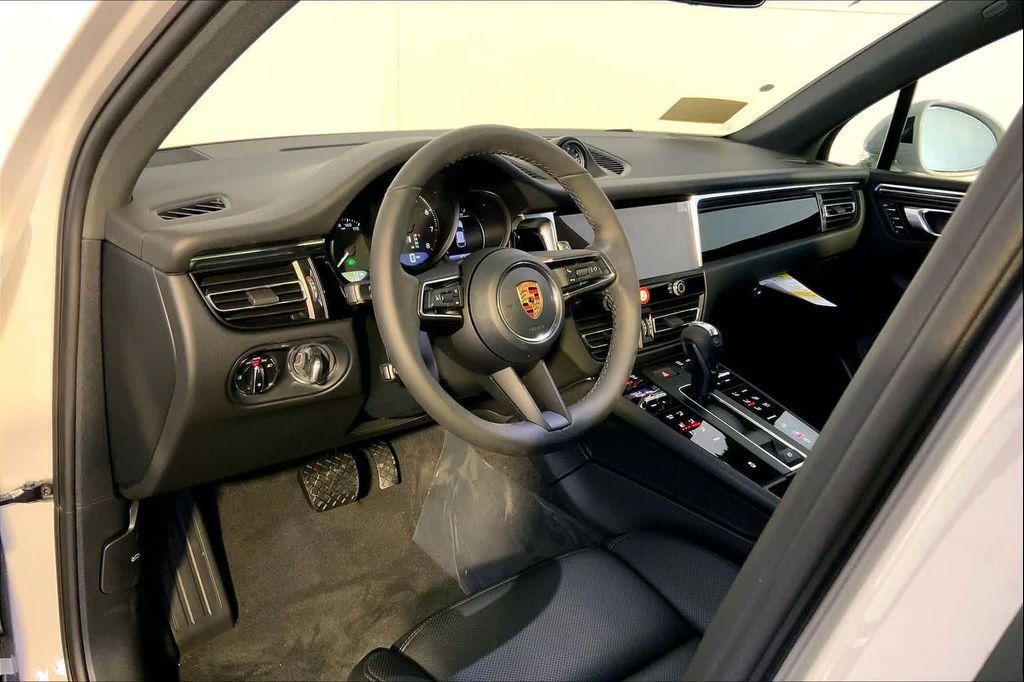 new 2026 Porsche Macan car, priced at $79,750