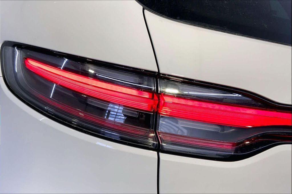 new 2026 Porsche Macan car, priced at $79,750