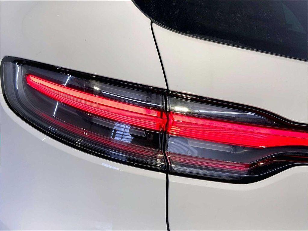 new 2026 Porsche Macan car, priced at $79,750