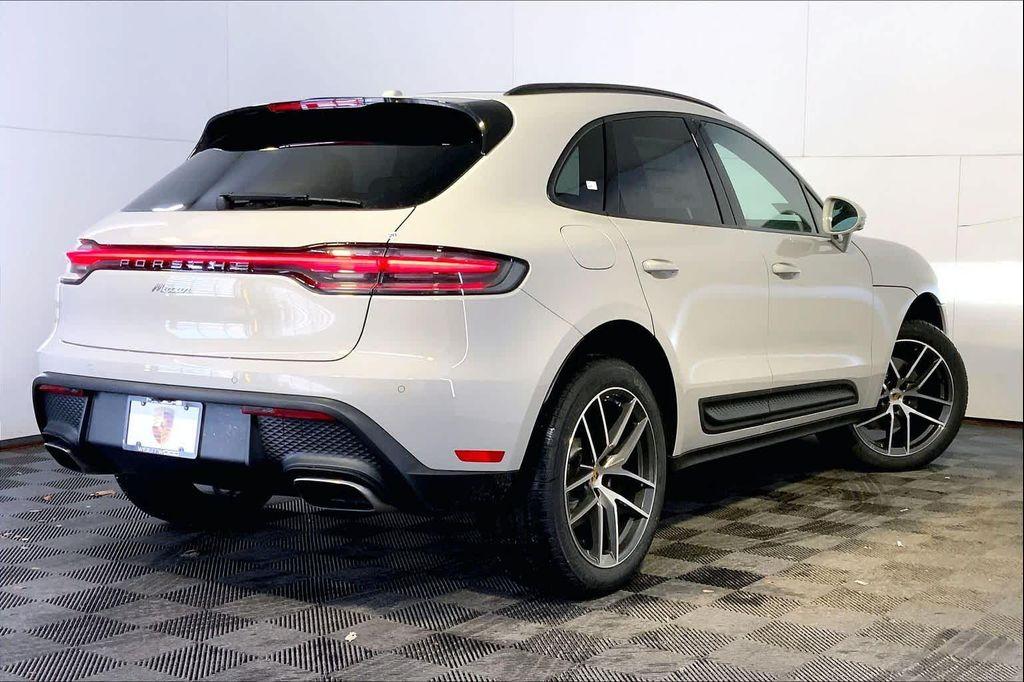 new 2026 Porsche Macan car, priced at $79,750