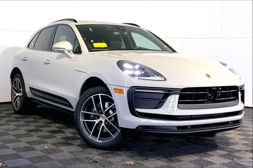 new 2026 Porsche Macan car, priced at $79,750
