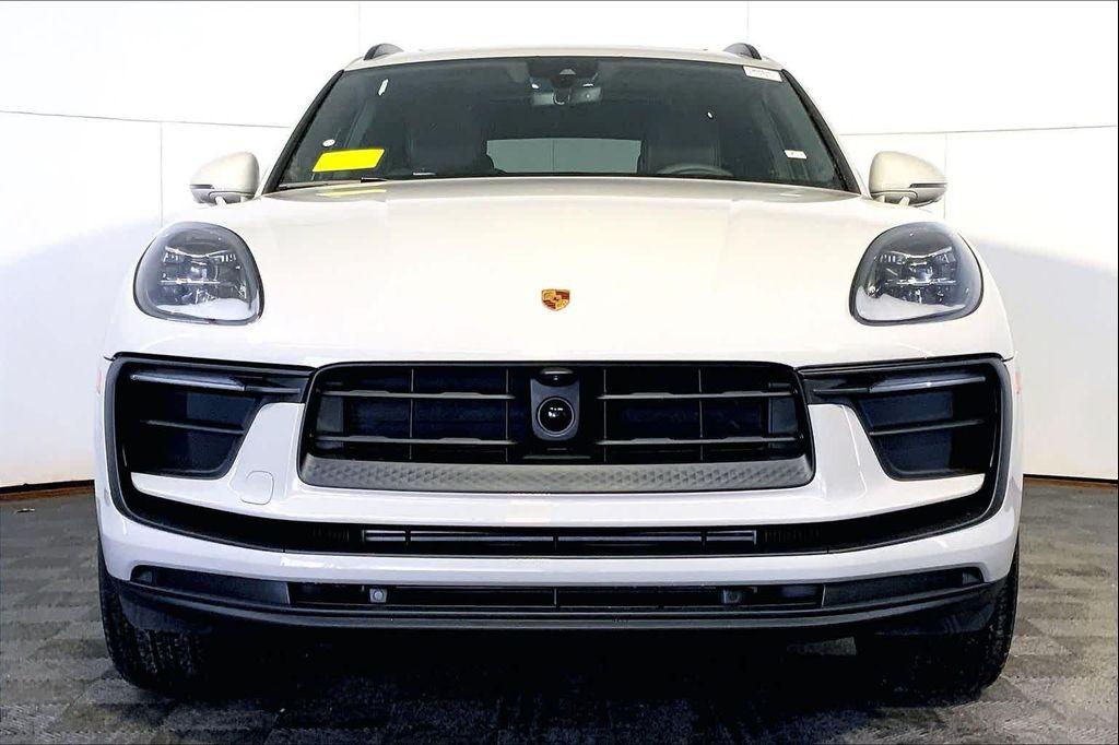 new 2026 Porsche Macan car, priced at $79,750