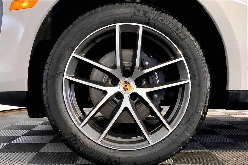 new 2026 Porsche Macan car, priced at $79,750