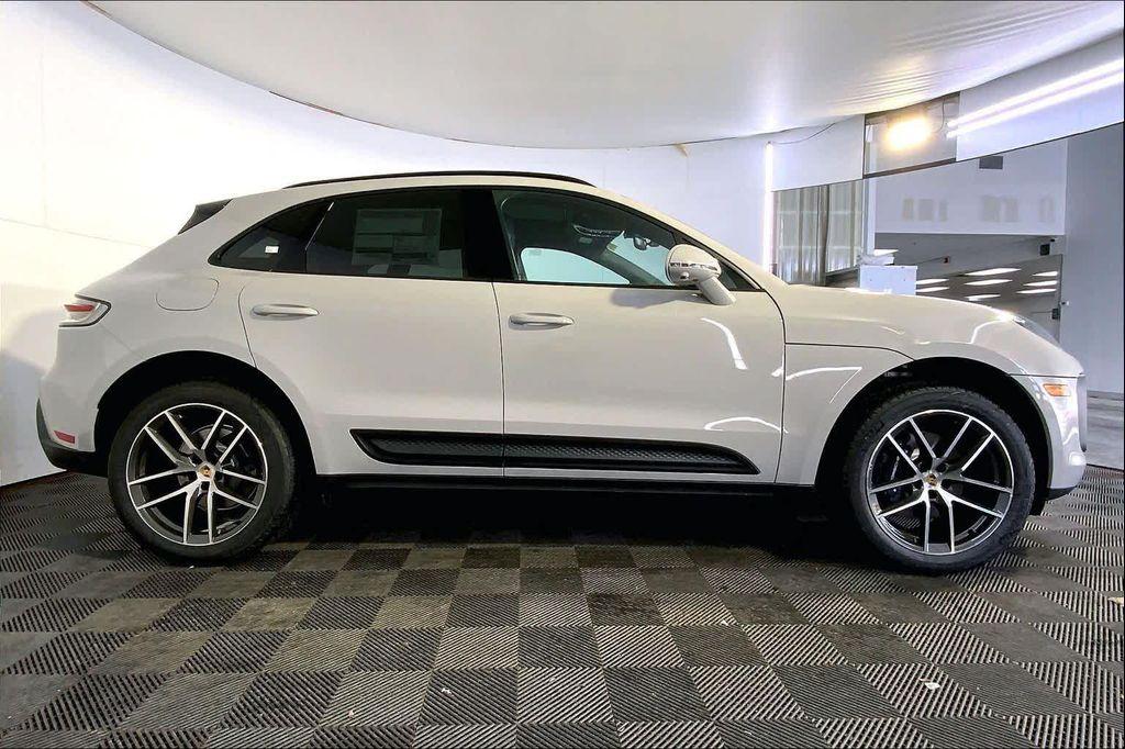 new 2026 Porsche Macan car, priced at $79,750