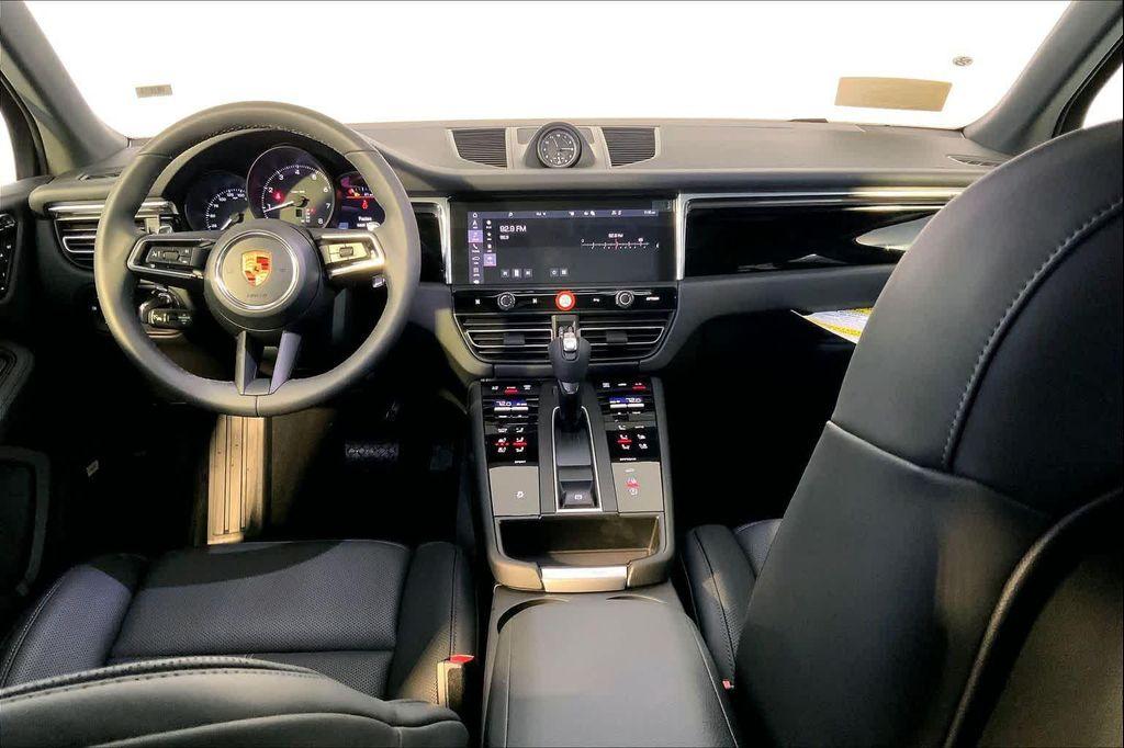 new 2026 Porsche Macan car, priced at $79,750