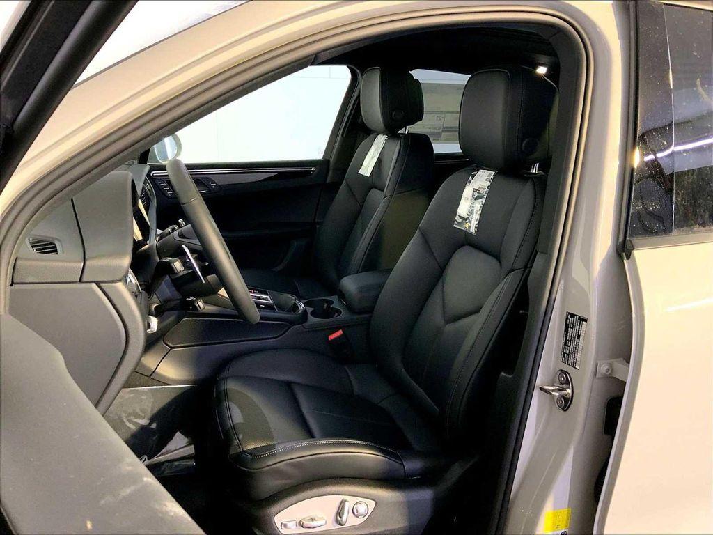 new 2026 Porsche Macan car, priced at $79,750