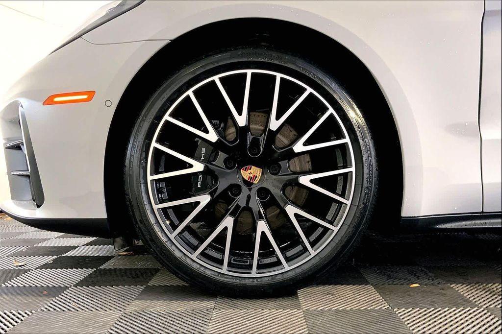 new 2026 Porsche Panamera car, priced at $145,970