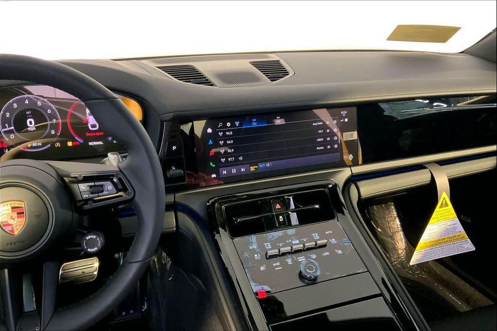 new 2026 Porsche Panamera car, priced at $145,970