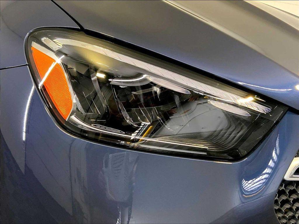 used 2025 Mercedes-Benz GLE 450 car, priced at $68,570