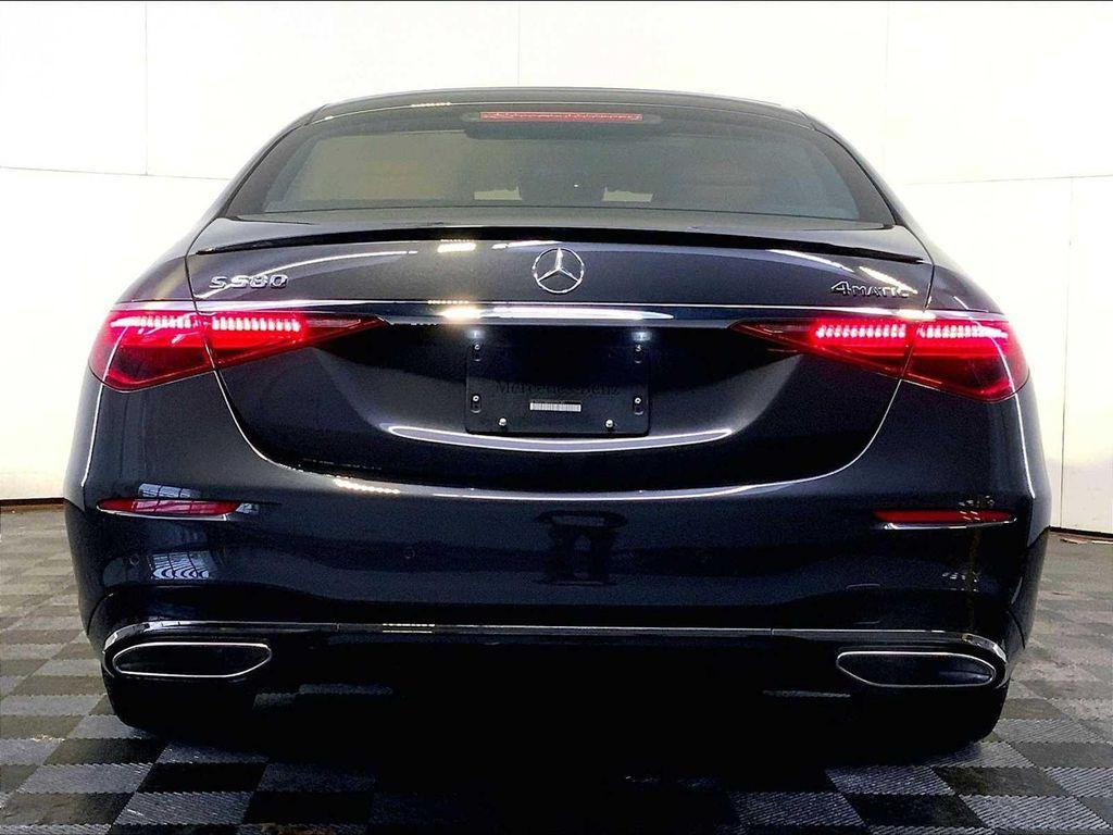used 2023 Mercedes-Benz S-Class car, priced at $77,991