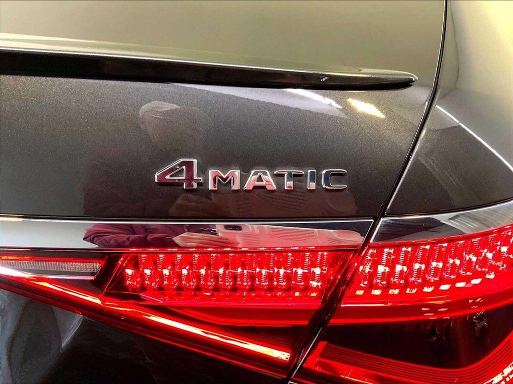 used 2023 Mercedes-Benz S-Class car, priced at $77,991