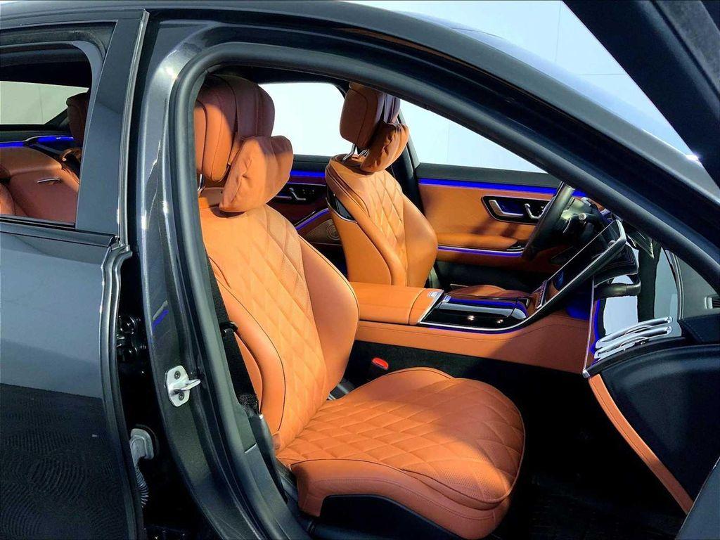 used 2023 Mercedes-Benz S-Class car, priced at $77,991