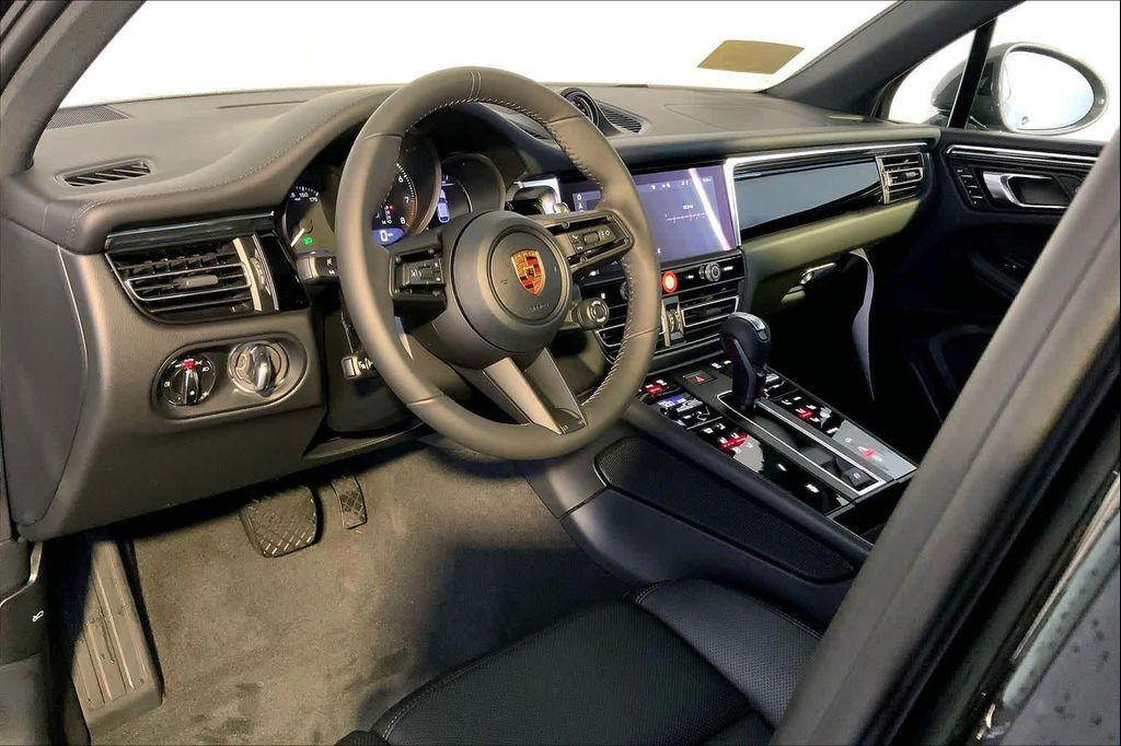new 2026 Porsche Macan car, priced at $79,850