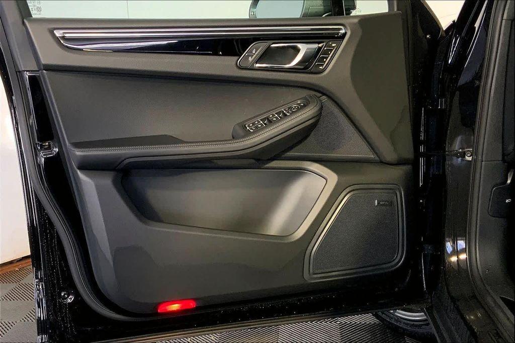 new 2026 Porsche Macan car, priced at $79,850