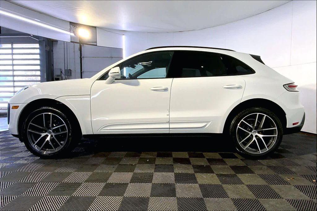 new 2026 Porsche Macan car, priced at $76,460