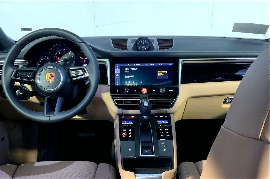 new 2026 Porsche Macan car, priced at $76,460