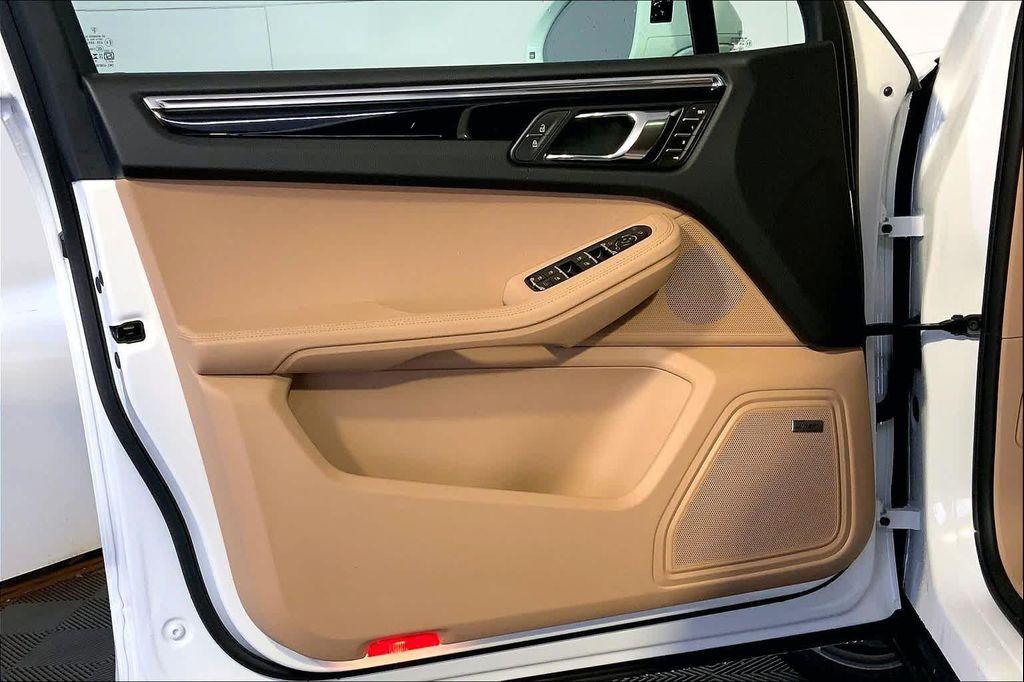 new 2026 Porsche Macan car, priced at $76,460