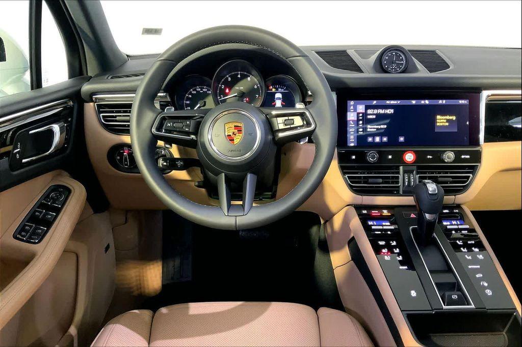 new 2026 Porsche Macan car, priced at $76,460
