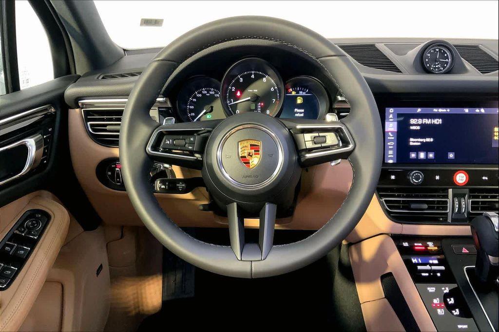 new 2026 Porsche Macan car, priced at $76,460