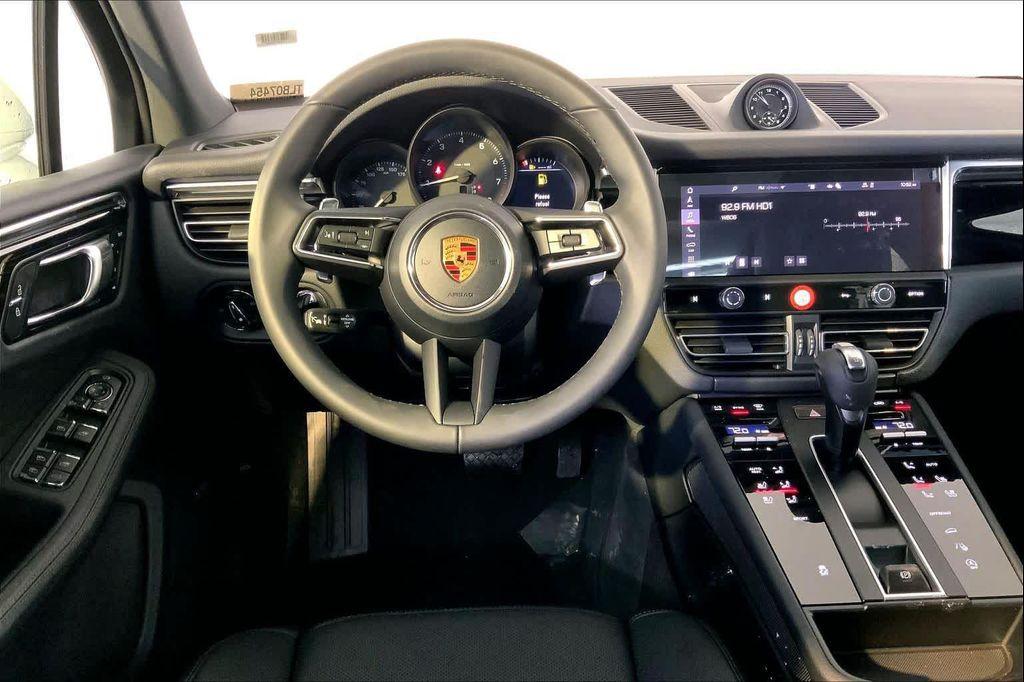 new 2026 Porsche Macan car, priced at $78,760