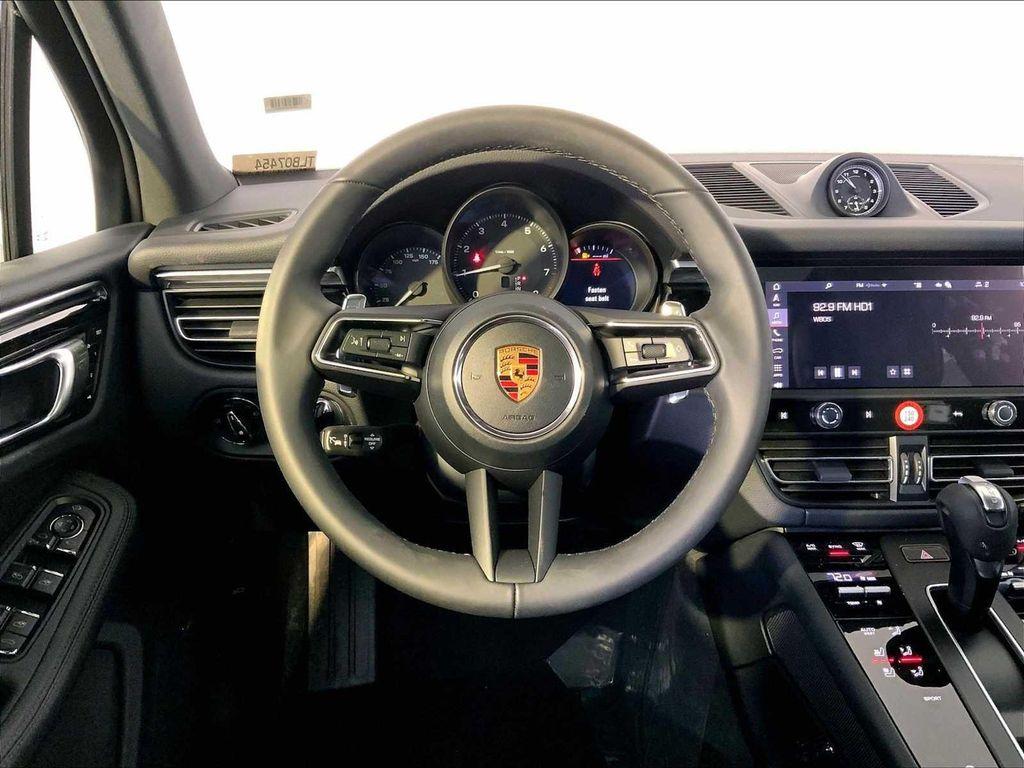 new 2026 Porsche Macan car, priced at $78,760