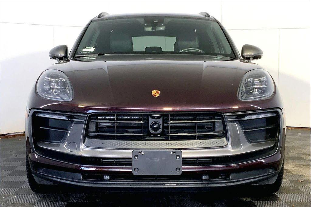 used 2023 Porsche Macan car, priced at $54,991