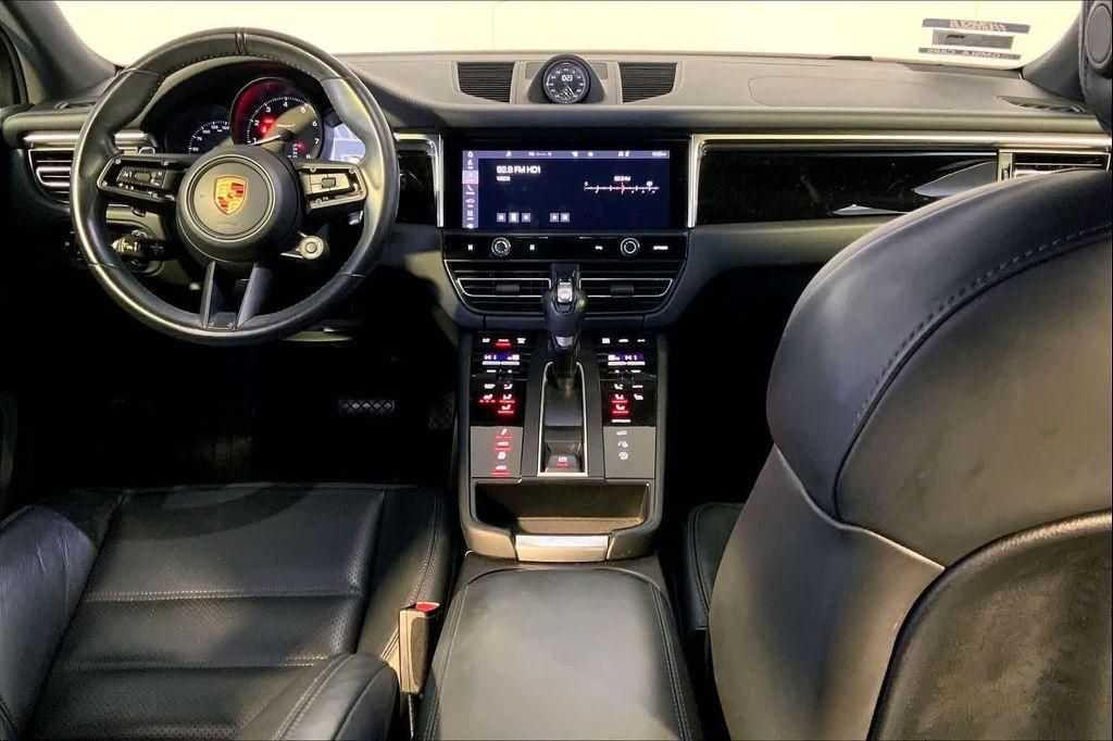used 2023 Porsche Macan car, priced at $54,991