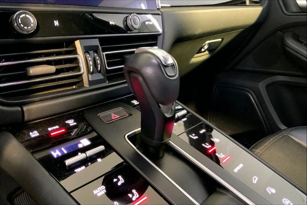 used 2023 Porsche Macan car, priced at $54,991
