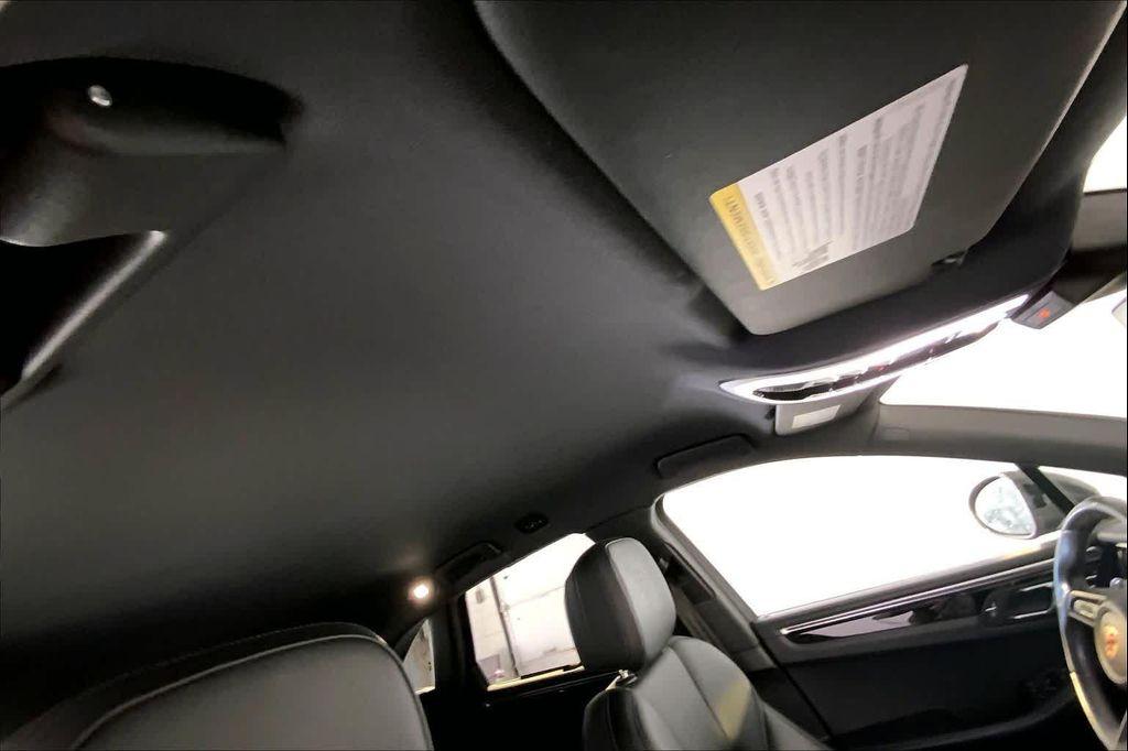 used 2023 Porsche Macan car, priced at $54,991